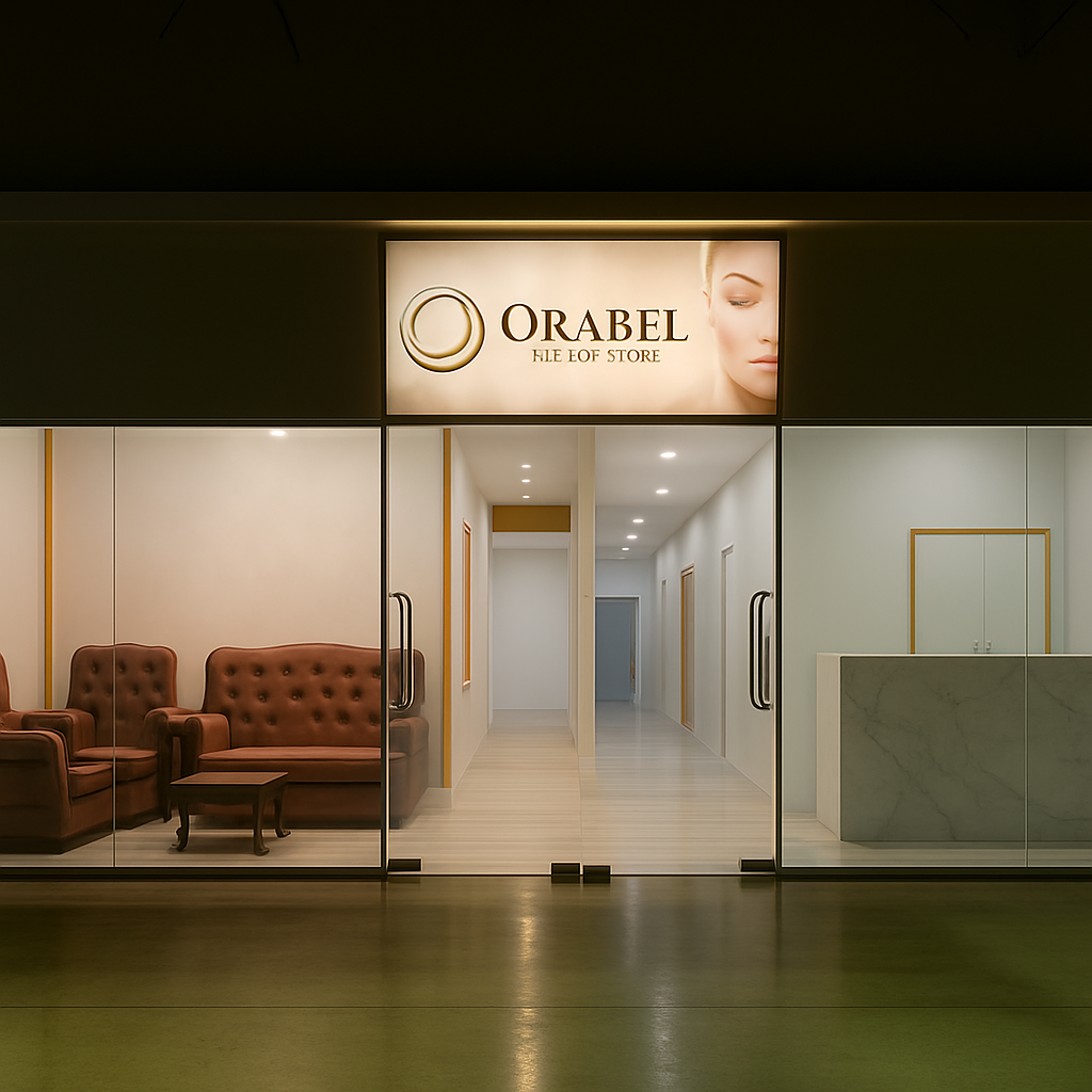 Orabel clinic (โลตัส ศรีนครินทร์)